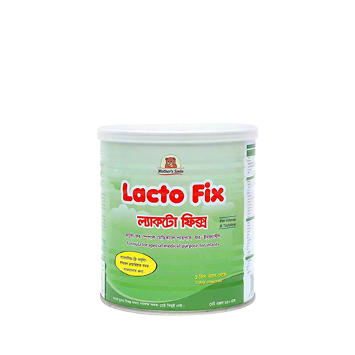 Mother's Smile Lacto Fix Anti Diarrhoea Formula Tin~ 250 Gm
