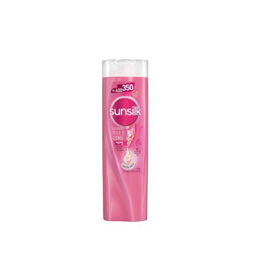 Sunsilk Lusciously Thick & Long Shampoo~340 ml