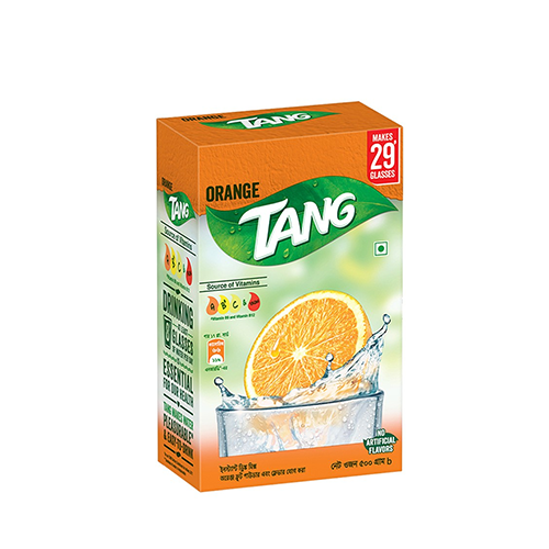 Tang Orange Instant Drink Powder~ 500 Gm
