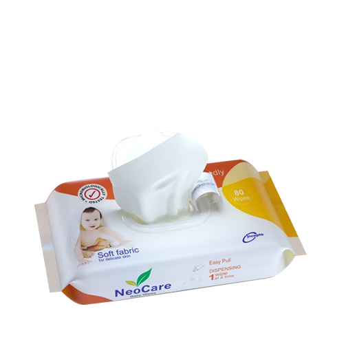 NeoCare Baby Wipes~120 Pcs