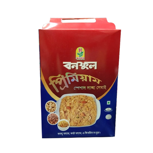 Banoful Premium Laccha Shemai~ 500 Gm