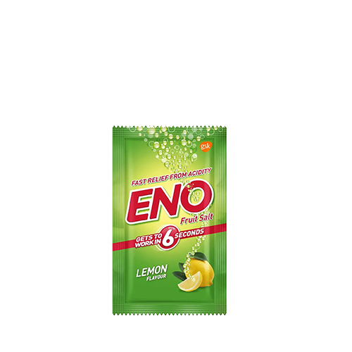 Eno Lemon Flavor (1Pcs)~ 5 Gm