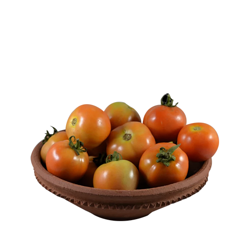 Deshi Tok Tomato (Local Sour Tomato)~ 500 Gm