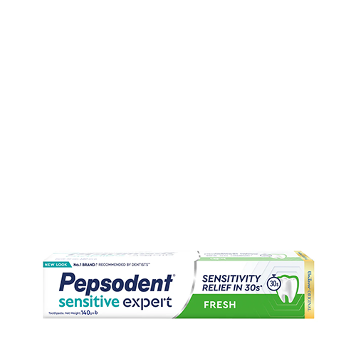 Pepsodent Sensitive Expert Fresh Toothpaste~ 140Gm
