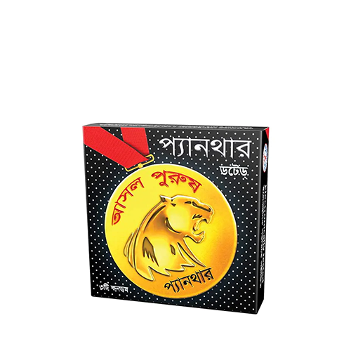 Panther Dotted Condom~(3 pcs/Pack)