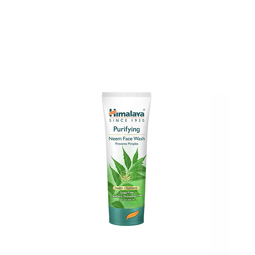 Himalaya Purifying Neem Face Wash~ 50 ML