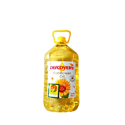Discovery Sunflower Oil~ 5 Ltr