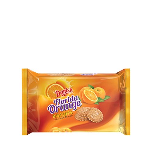 Danish Florida Orange Biscuit~ 165 Gm