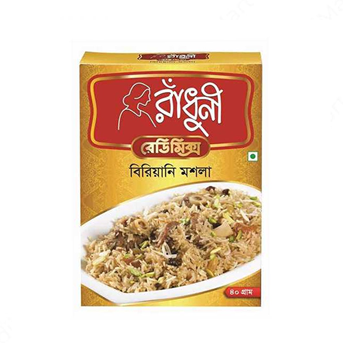 Radhuni Biryani Masala~ 40 Gm