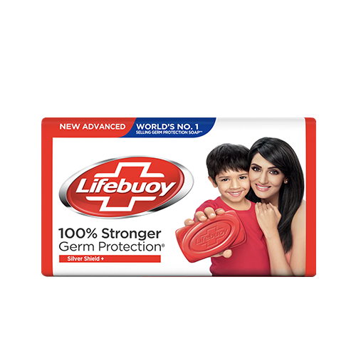 Lifebuoy Soap Bar Total~ 150 Gm