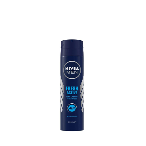 Nivea Body Spray Men Fresh Active~ 150 ml