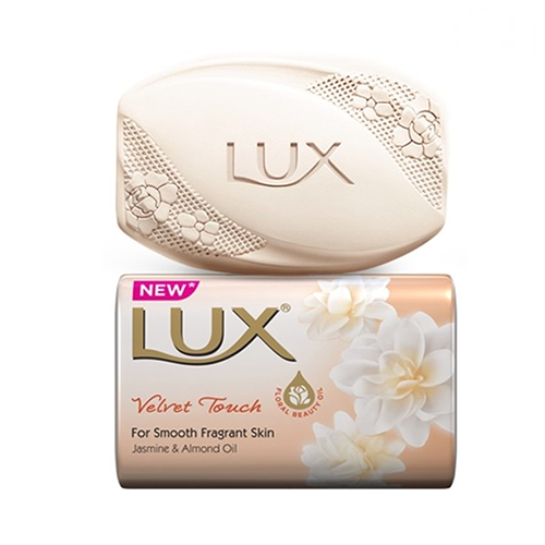 Lux Soap Bar Velvet touch~ 100 Gm
