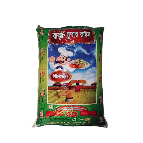 Baburchi Super Chinigura Rice~ 25 Kg