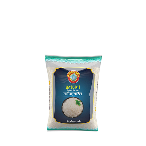 Rupchanda Nazirshail Rice~ 5 Kg