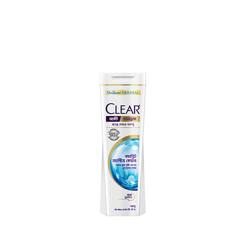 Clear Complete Active Care Anti Dandruff Shampoo~ 330 ML