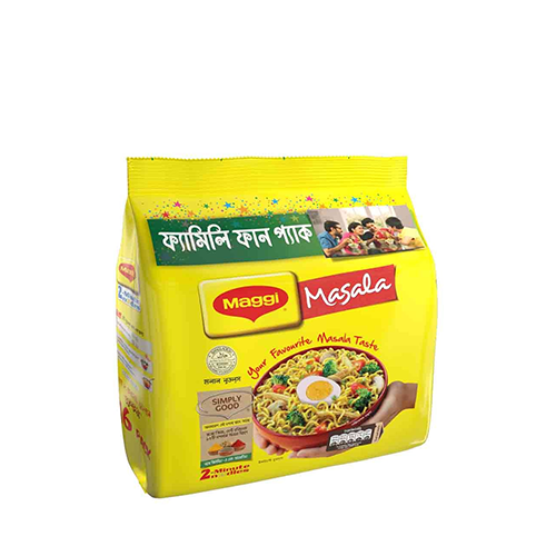 Nestle Maggi 2-Minute Masala Instant Noodles Family Pack~ 16 Pcs