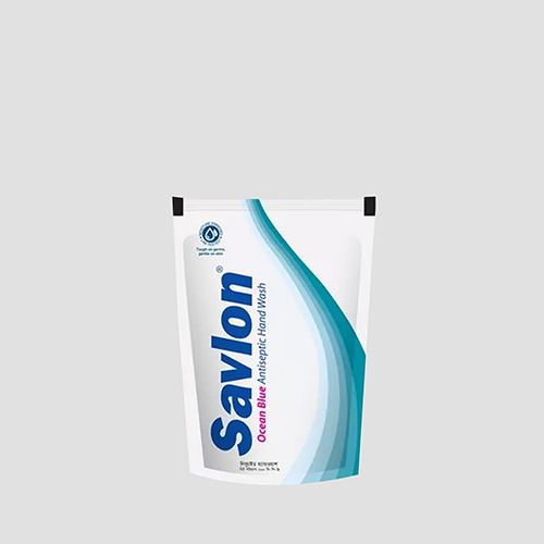 ACI Savlon Ocean Blue Antiseptic Handwash Refill~ 170 ML