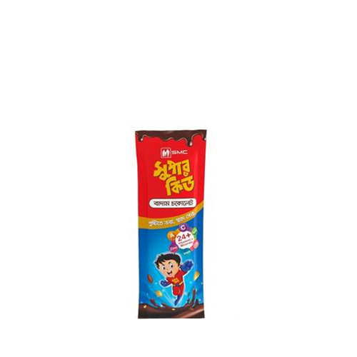 SMC Super Kid Badam Chocolate (1 Sachets)~ 15 Gm