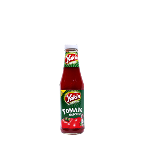 Yakin Tomato Ketchup~ 340 Gm