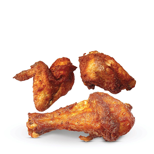 KFK Spicy Chicken (Breast/Thai/Ribs)~ 1 Pcs