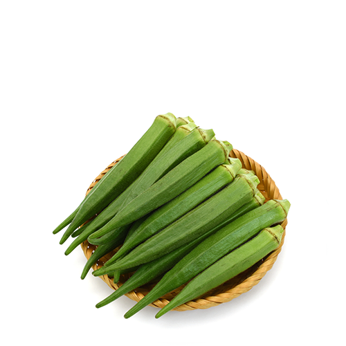 Dheros (Lady Finger)~ 500 Gm