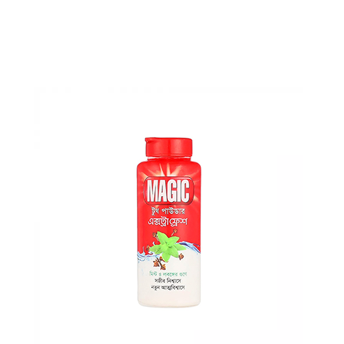 Magic Tooth Powder~ 100 Gm