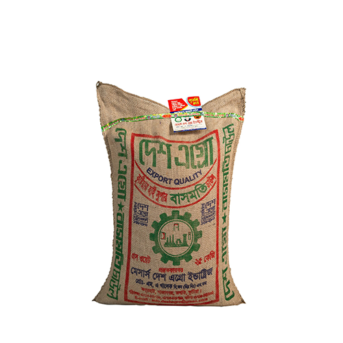 Desh Agro Basmati Rice (50kg / Per Kg 98 taka)