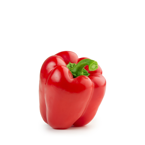 Red Capsicum (Big Size)~ 1 Pcs