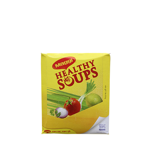 MAGGI Healthy Soup Box~ 12 Pcs