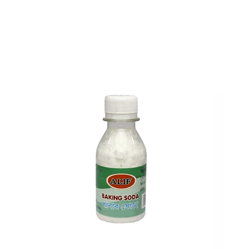 Alif Baking Soda~ 50 Gm