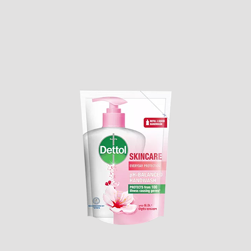 Dettol Handwash Skincare Liquid Refill~ 170 ML