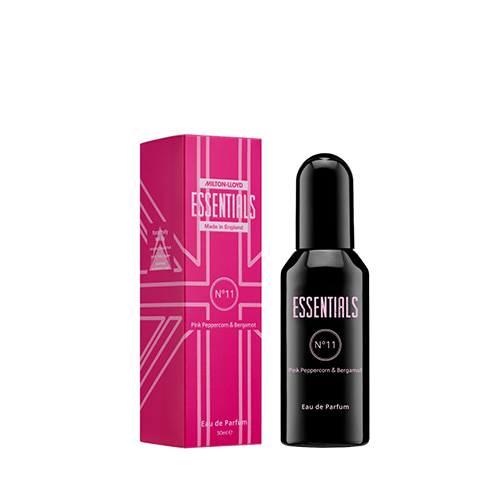 Essentials Pink Peppercorn & Bergamot Perfume~ 50 ml