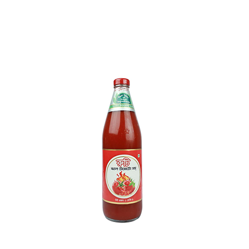 Ruchi Hot Tomato Sauce~ 1 kg