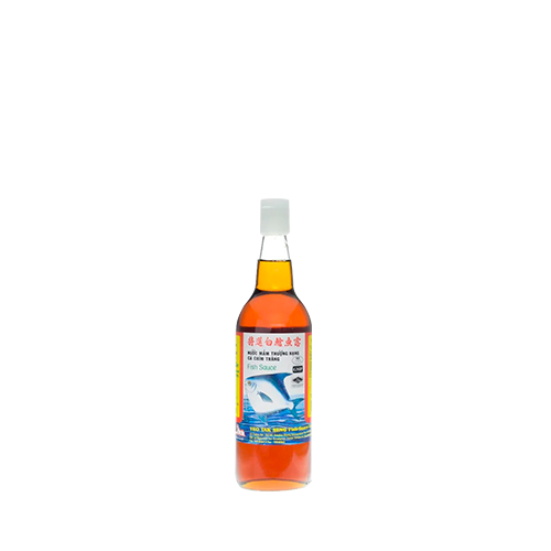 Teo Tak Seng Silver Pomfret Fish Sauce~750 ml