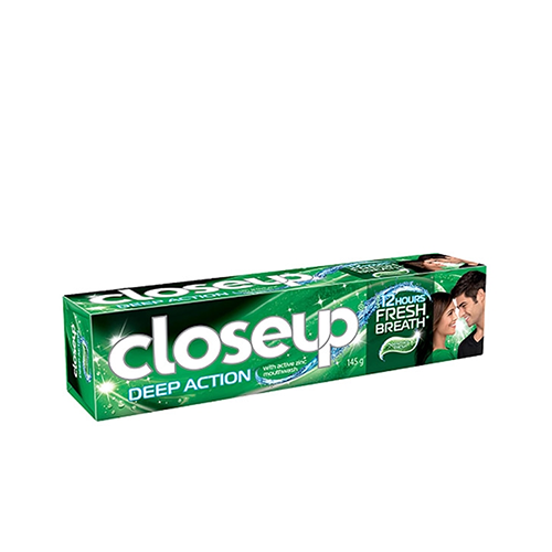 Closeup Deep Action Toothpaste~ 145 Gm