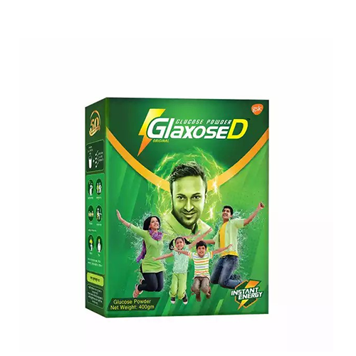 Glaxose D Pack~ 400 Gm