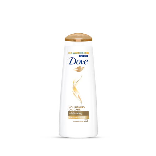 Dove Nourishing Oil Care Shampoo~330 ml
