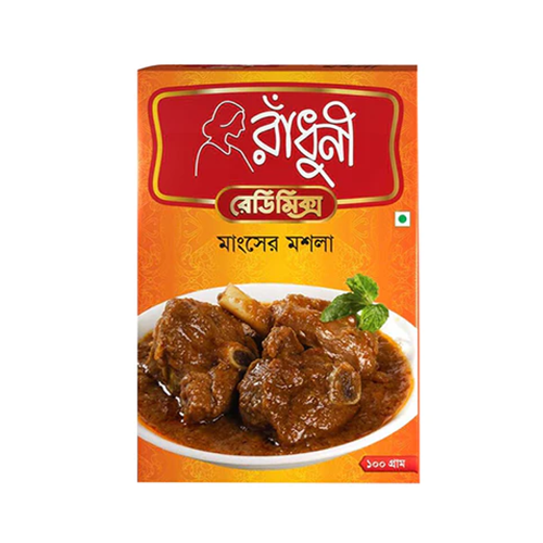 Radhuni Meat Curry Masala~ 100 Gm