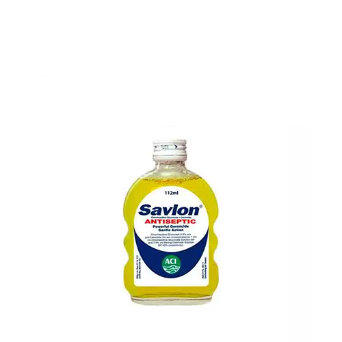 ACI Savlon Liquid Antiseptic~ 112 ML