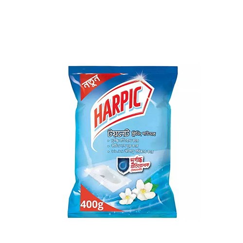 Harpic Toilet Cleaning Powder~ 400 Gm