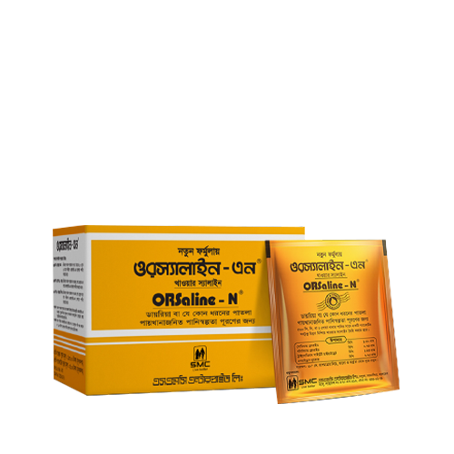 Smc Orsaline-N (1 Box)~ 25 Pcs