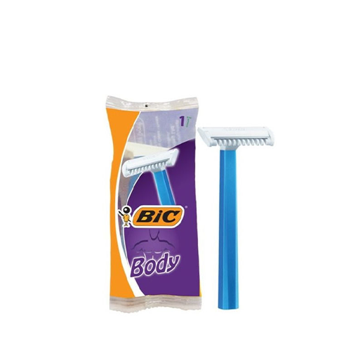 BIC Body Razor~ 1 Pcs