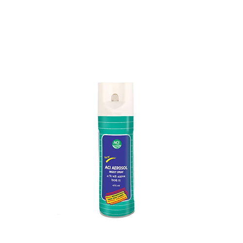 ACI Aerosol Insect Spray ~ 475 ml