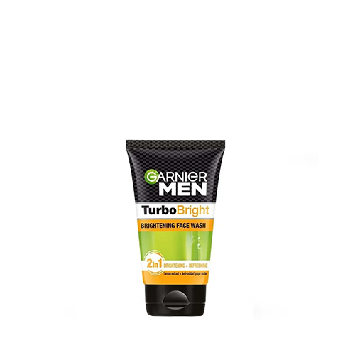 Garnier Men Turbo Bright Face Wash~50 Gm