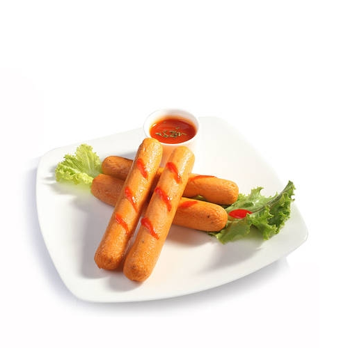 KFK Spicy Chicken Sausage~ 1 Pcs