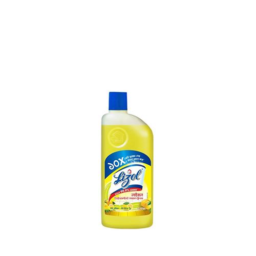 Lizol Floor Cleaner Floral Disinfectant Surface~ 500 ML