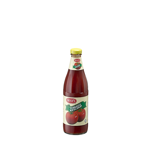 BEST'S Tomato Ketchup (Malaysia)~ 330 Gm